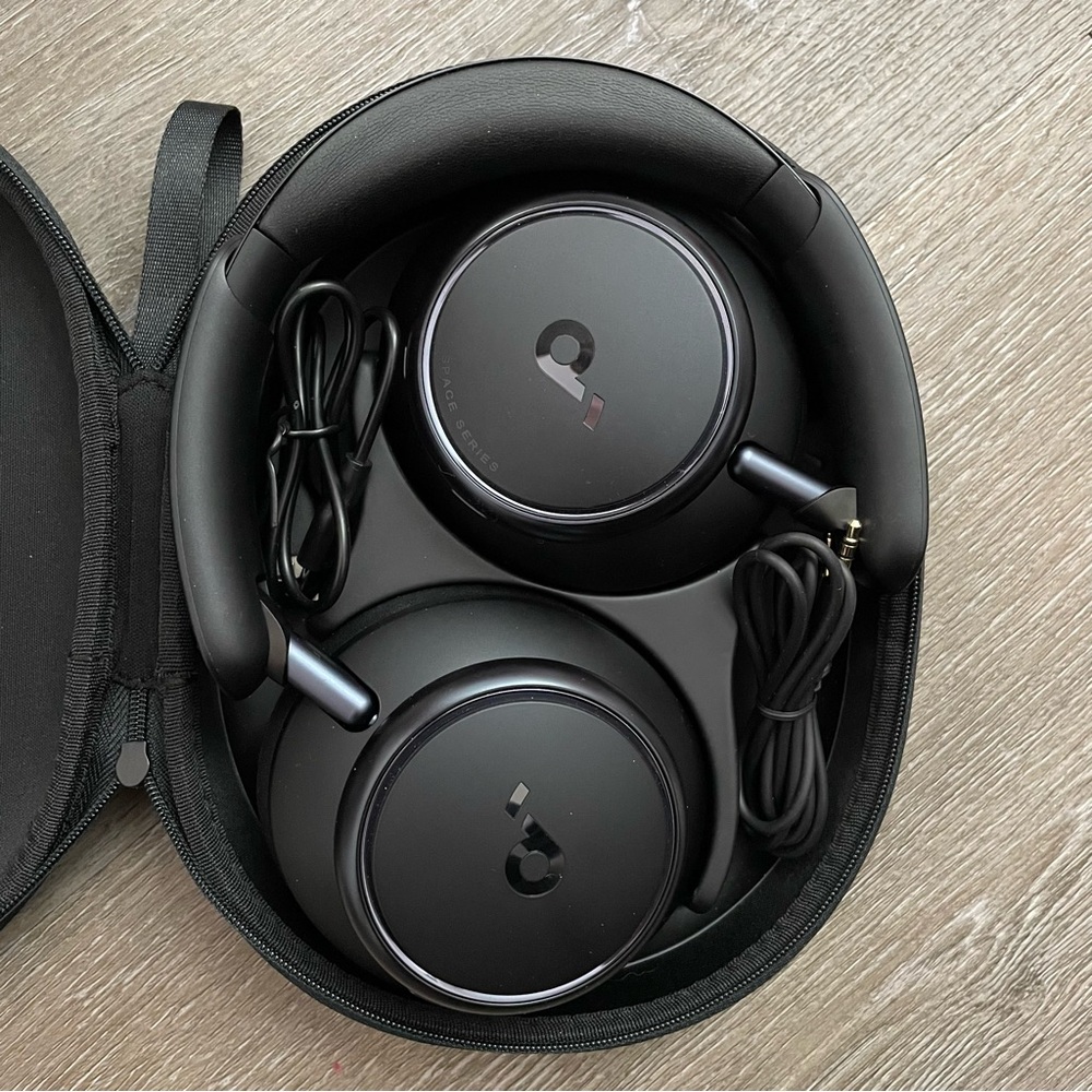 Anker Soundcore Space Q45 Wireless Headphones